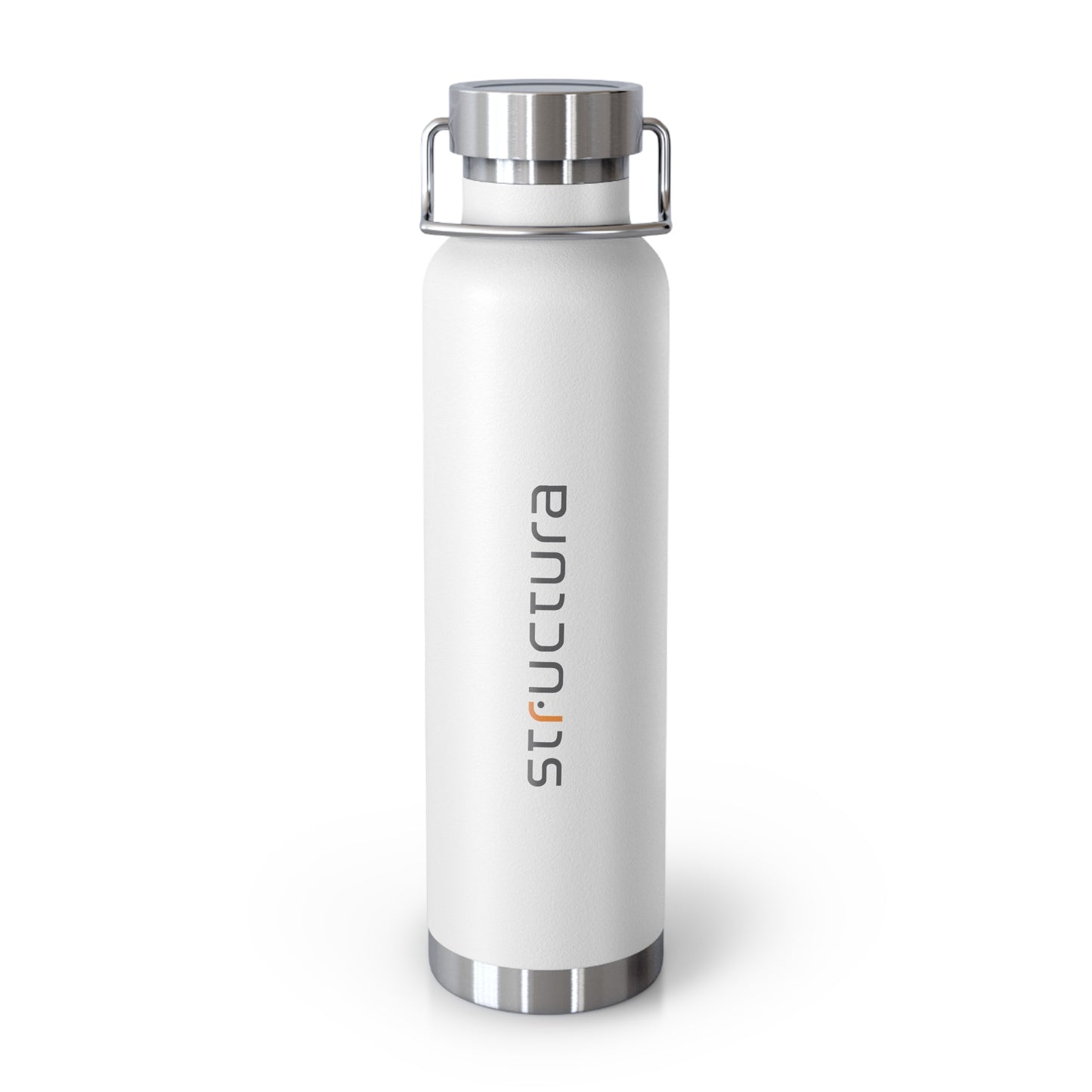 Copper Vacuum Insulated Bottle, 22oz
